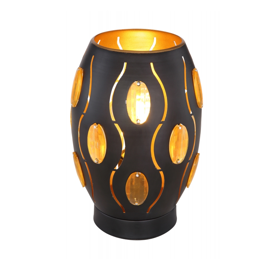 Globo - Pöytävalaisin 1xE27/40W/230V