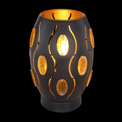 Globo - Pöytävalaisin 1xE27/40W/230V