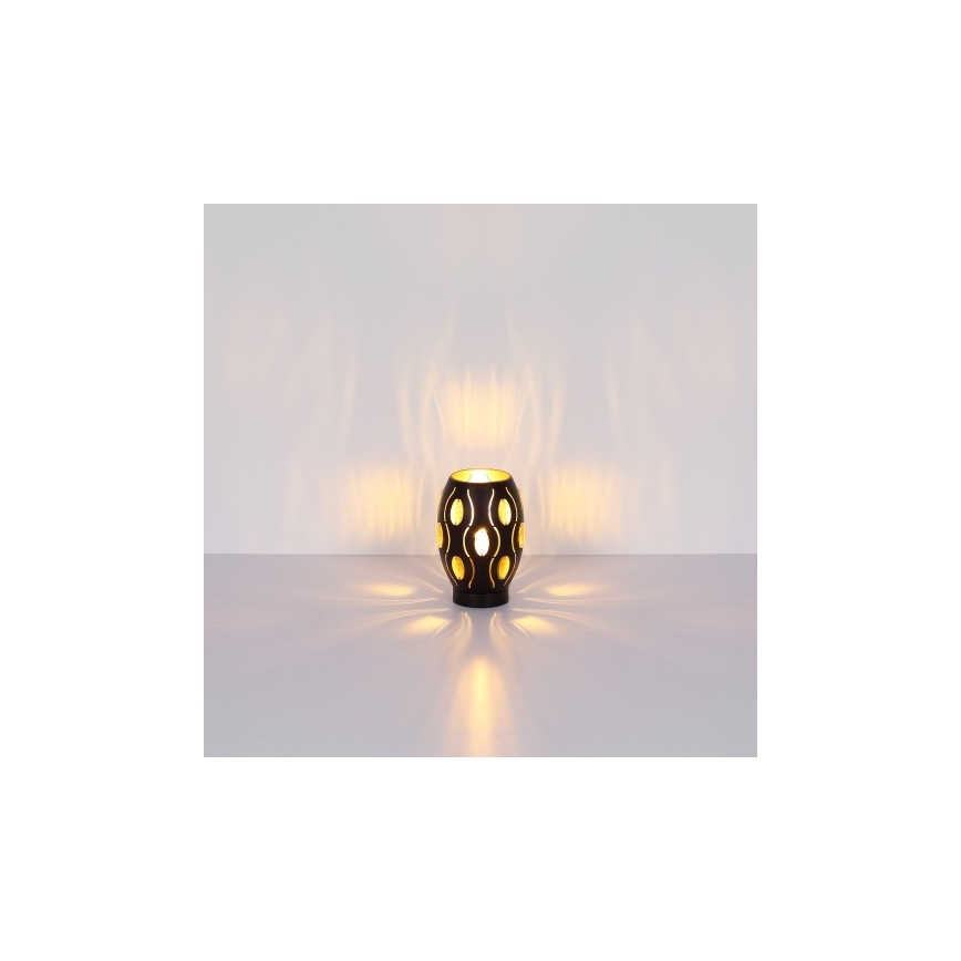 Globo - Pöytävalaisin 1xE27/40W/230V