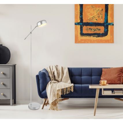 Globo - Lattialamppu 1xE14/25W/230V