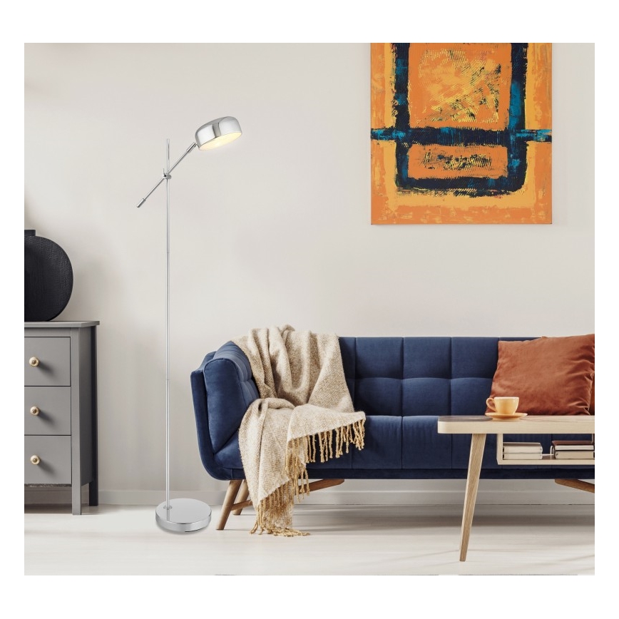 Globo - Lattialamppu 1xE14/25W/230V