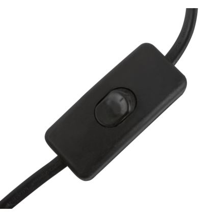 Globo - Pöytävalaisin 1xE14/40W/230V