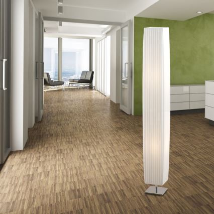 Globo - Lattialamppu 2xE27/40W/230V