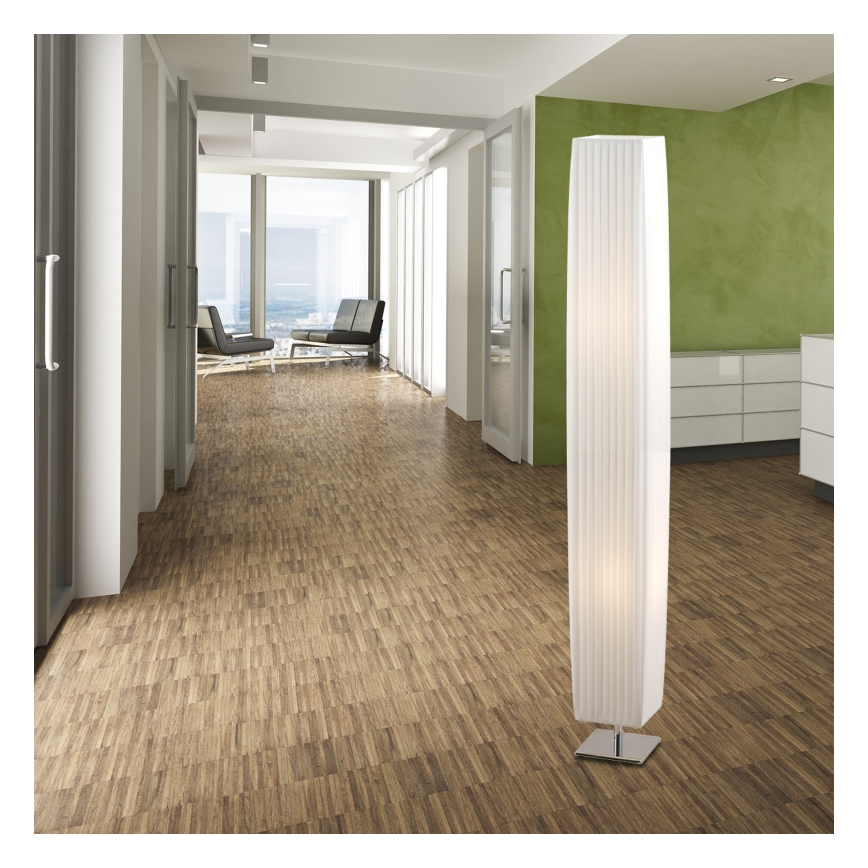 Globo - Lattialamppu 2xE27/40W/230V