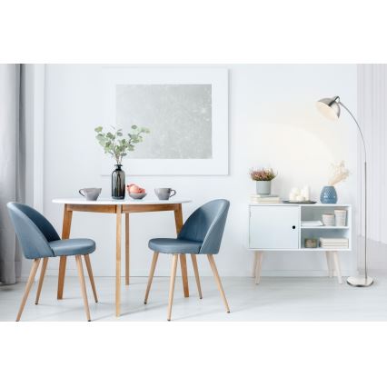 Globo - Lattialamppu 1xE27/40W/230V