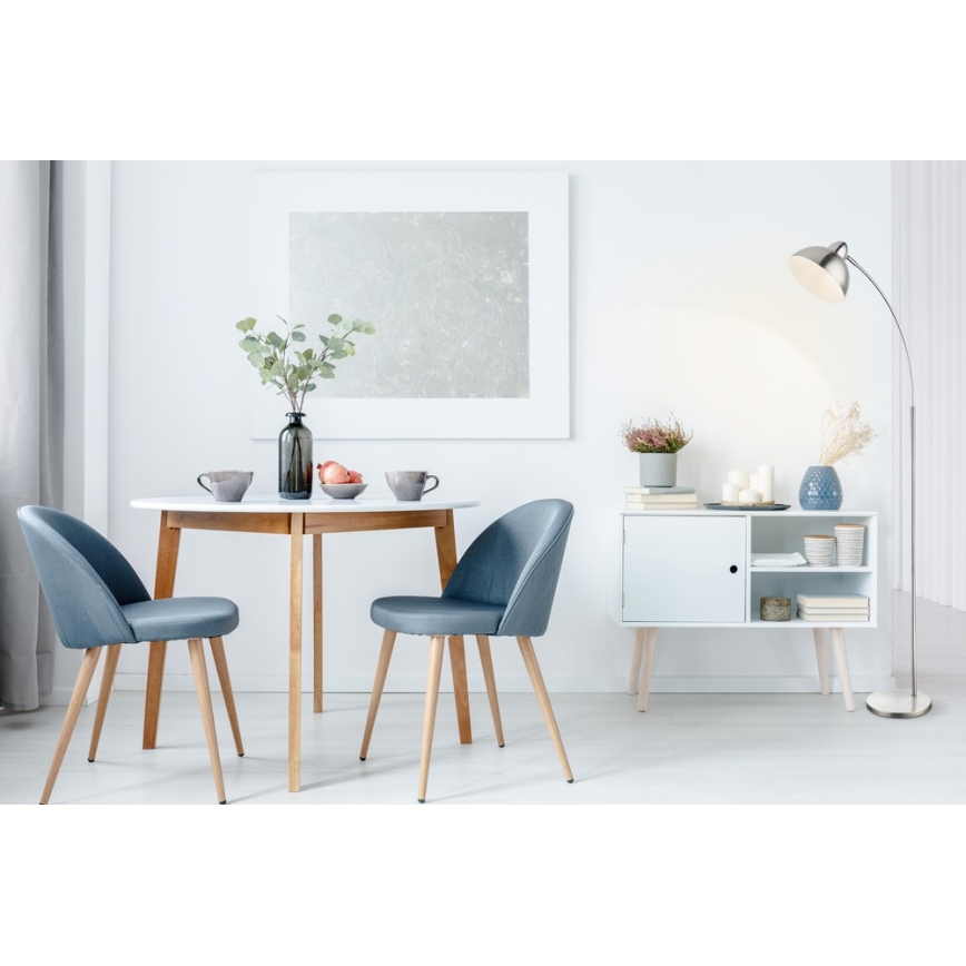 Globo - Lattialamppu 1xE27/40W/230V