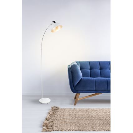 Globo - Lattialamppu 1xE27/40W/230V