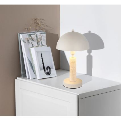 Globo - Pöytävalaisin 1xE14/40W/230V