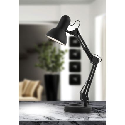 Globo - Pöytävalaisin 1xE27/40W/230V