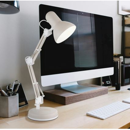 Globo - Pöytälamppu 1xE27/40W/230V