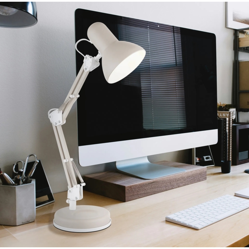 Globo - Pöytälamppu 1xE27/40W/230V