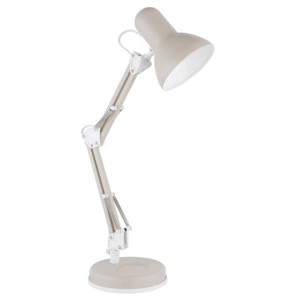 Globo - Pöytälamppu 1xE27/40W/230V