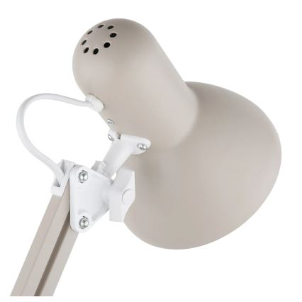 Globo - Pöytälamppu 1xE27/40W/230V