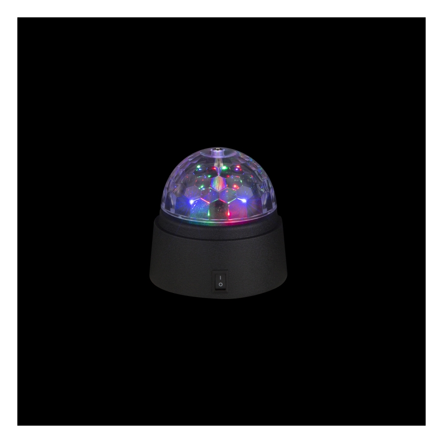 Globo - LED-koristelamppu 6xLED/0,06W/3xAA