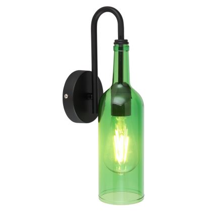 Globo - Seinävalaisin 1xE27/8W/230V