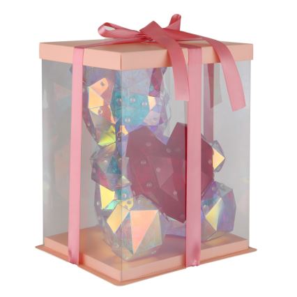 Globo - LED-pöytäkoriste LED/6W/5V USB karhu