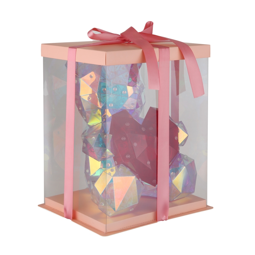 Globo - LED-pöytäkoriste LED/6W/5V USB karhu