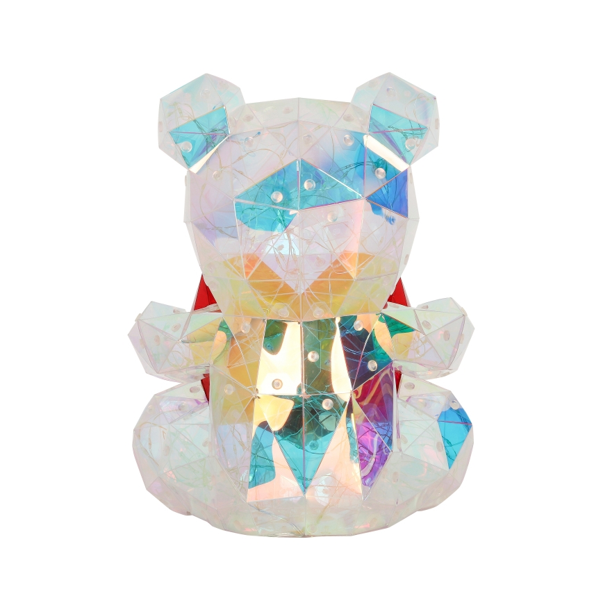 Globo - LED-pöytäkoriste LED/6W/5V USB karhu