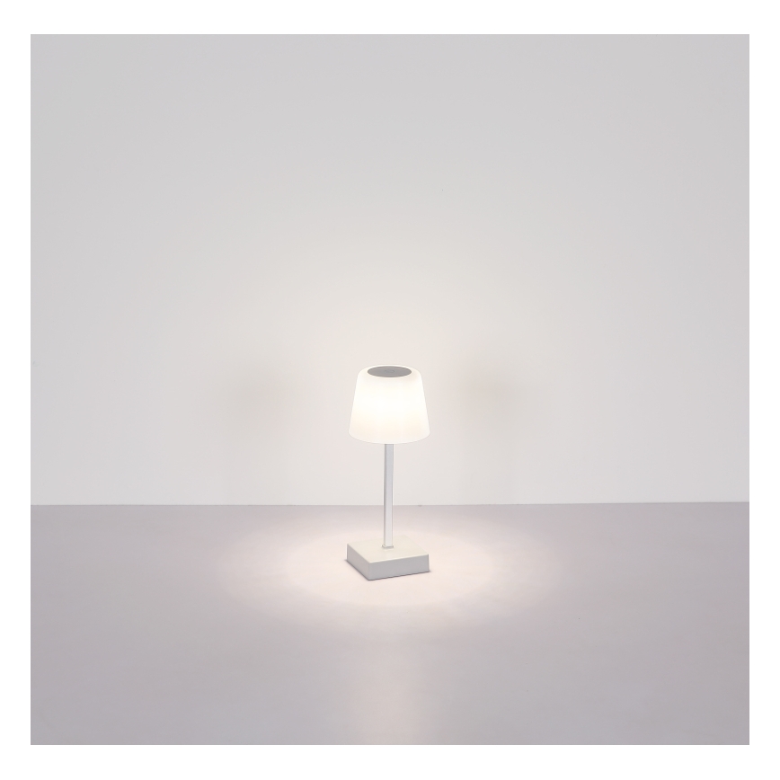 Globo - LED himmennettävä kosketuspöytävalaisin LED/2W/5V 3000/4500/6500K 800 mAh beige