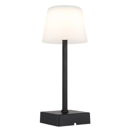 Globo - LED himmennettävä kosketuspöytävalaisin LED/2W/5V 3000/4500/6500K 800 mAh musta