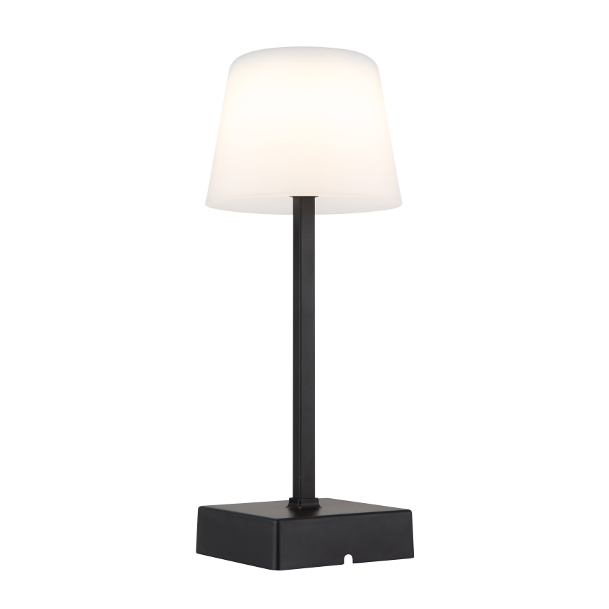 Globo - LED himmennettävä kosketuspöytävalaisin LED/2W/5V 3000/4500/6500K 800 mAh musta