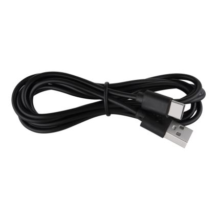 Globo - LED himmennettävä kosketuspöytävalaisin LED/2W/5V 3000/4500/6500K 800 mAh musta