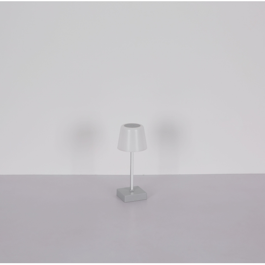 Globo - LED himmennettävä kosketuspöytävalaisin LED/2W/5V 3000/4500/6500K 800 mAh valkoinen