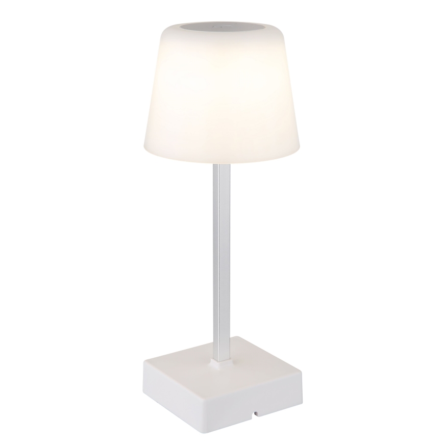 Globo - LED himmennettävä kosketuspöytävalaisin LED/2W/5V 3000/4500/6500K 800 mAh valkoinen