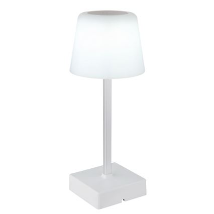 Globo - LED himmennettävä kosketuspöytävalaisin LED/2W/5V 3000/4500/6500K 800 mAh valkoinen