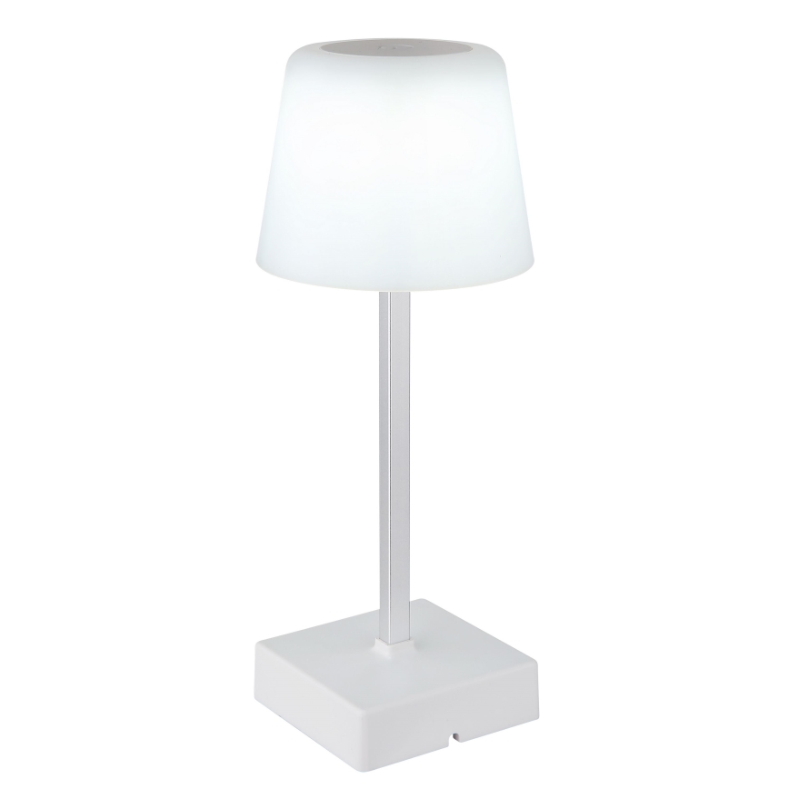 Globo - LED himmennettävä kosketuspöytävalaisin LED/2W/5V 3000/4500/6500K 800 mAh valkoinen