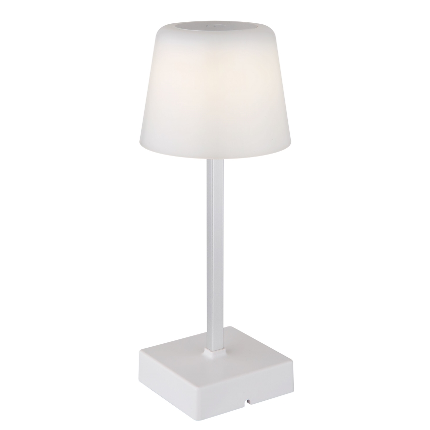 Globo - LED himmennettävä kosketuspöytävalaisin LED/2W/5V 3000/4500/6500K 800 mAh valkoinen