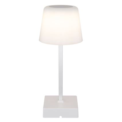 Globo - LED himmennettävä kosketuspöytävalaisin LED/2W/5V 3000/4500/6500K 800 mAh valkoinen