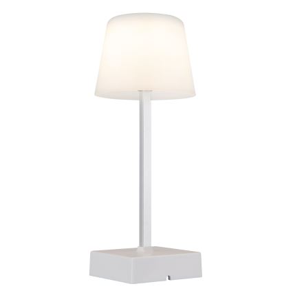 Globo - LED himmennettävä kosketuspöytävalaisin LED/2W/5V 3000/4500/6500K 800 mAh valkoinen