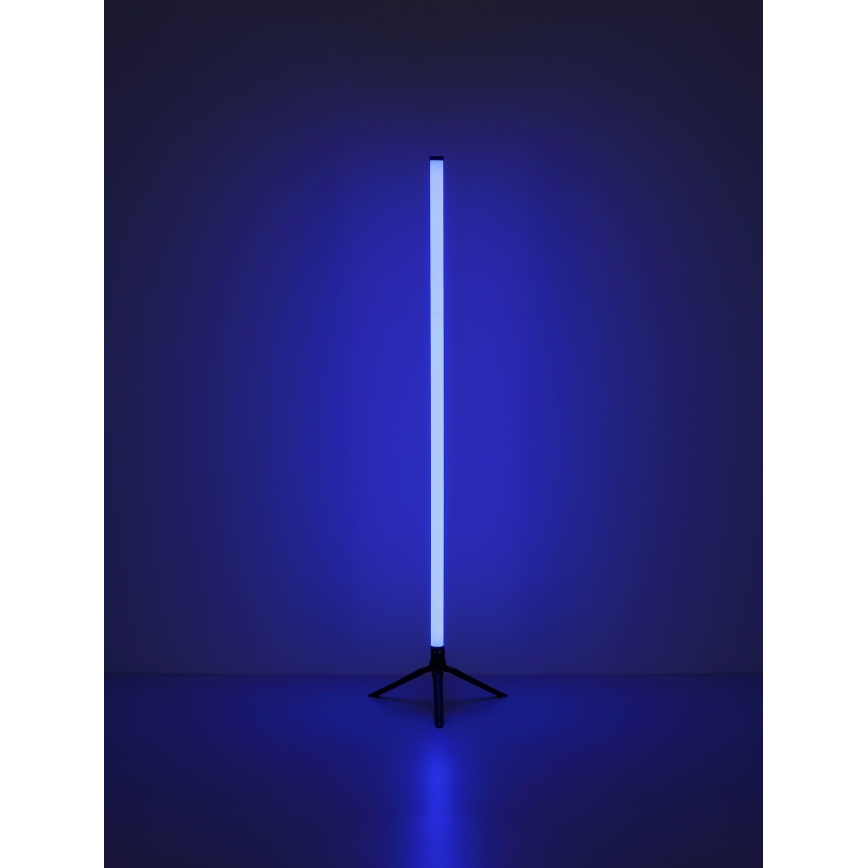 Globo - LED RGB himmennettävä lattiavalaisin LED/7W/5V + kaukosäädin