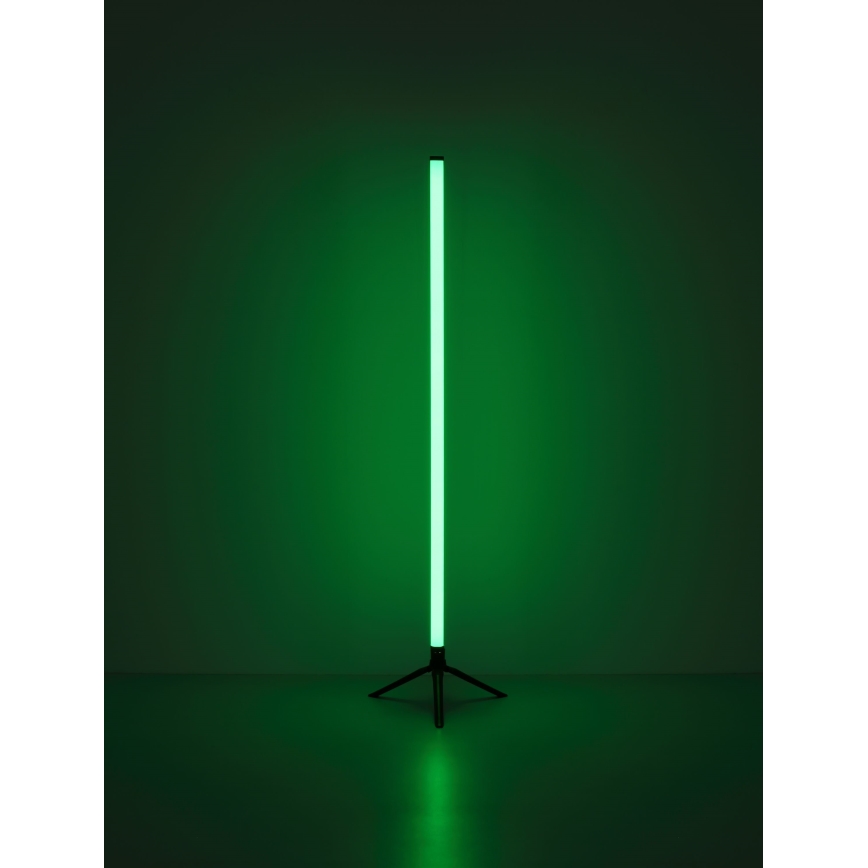 Globo - LED RGB himmennettävä lattiavalaisin LED/7W/5V + kaukosäädin