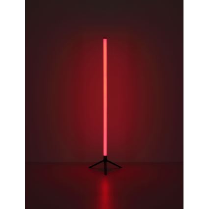 Globo - LED RGB himmennettävä lattiavalaisin LED/7W/5V + kaukosäädin