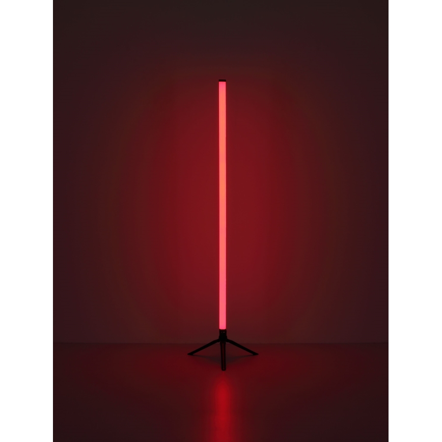 Globo - LED RGB himmennettävä lattiavalaisin LED/7W/5V + kaukosäädin