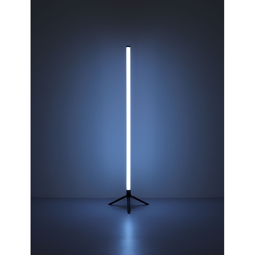 Globo - LED RGB himmennettävä lattiavalaisin LED/7W/5V + kaukosäädin