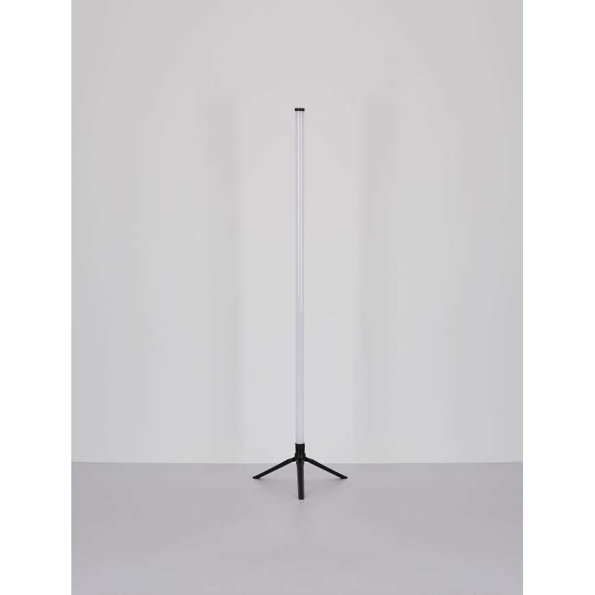 Globo - LED RGB himmennettävä lattiavalaisin LED/7W/5V + kaukosäädin