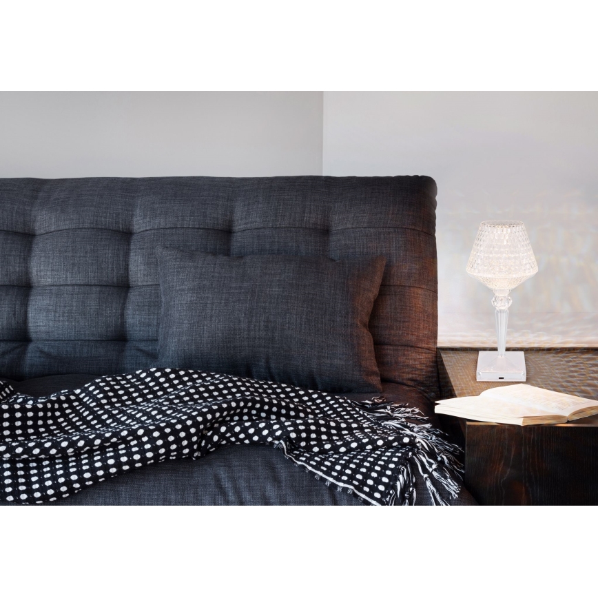 Globo - LED himmennettävä kosketuspöytävalaisin LED/1W/5V 2700/4000/6500K 800 mAh