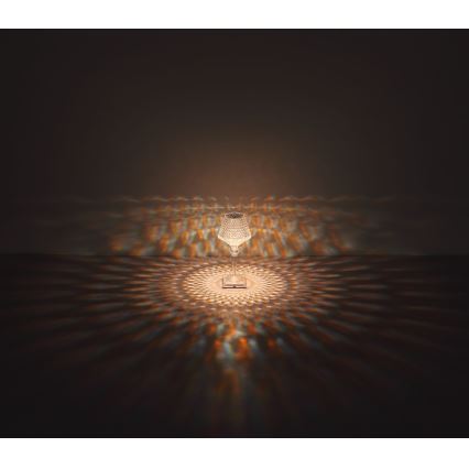 Globo - LED himmennettävä kosketuspöytävalaisin LED/1W/5V 2700/4000/6500K 800 mAh