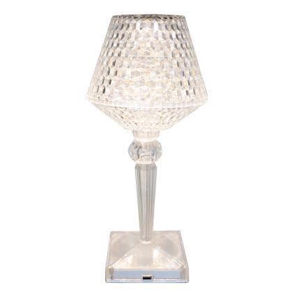 Globo - LED himmennettävä kosketuspöytävalaisin LED/1W/5V 2700/4000/6500K 800 mAh