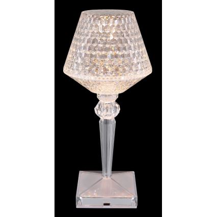 Globo - LED himmennettävä kosketuspöytävalaisin LED/1W/5V 2700/4000/6500K 800 mAh