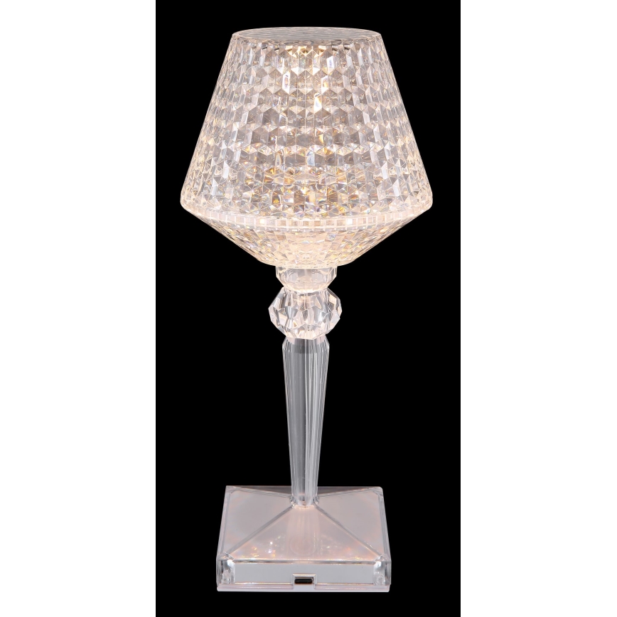 Globo - LED himmennettävä kosketuspöytävalaisin LED/1W/5V 2700/4000/6500K 800 mAh