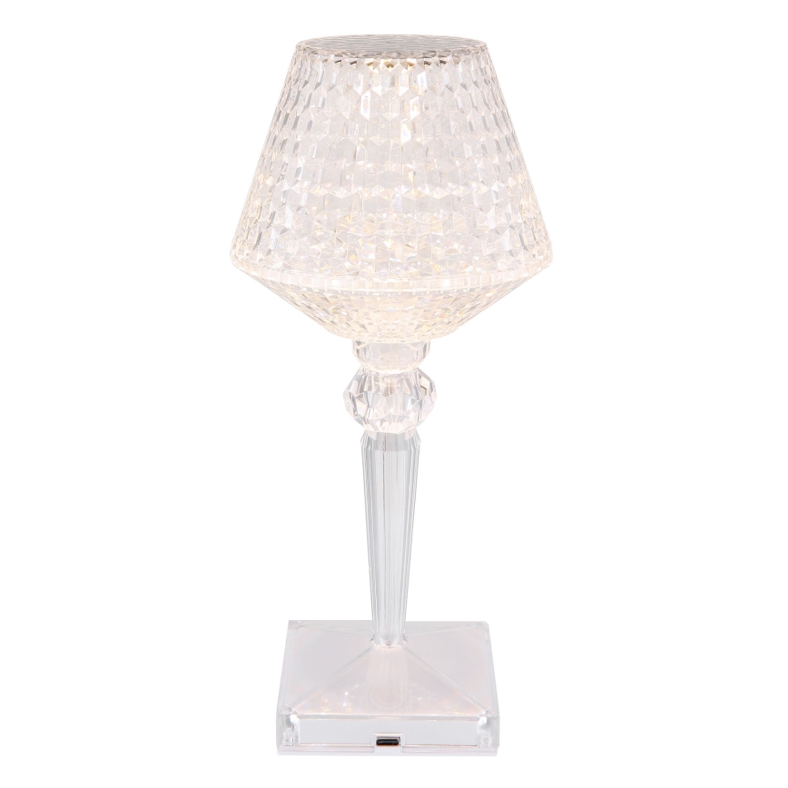 Globo - LED himmennettävä kosketuspöytävalaisin LED/1W/5V 2700/4000/6500K 800 mAh