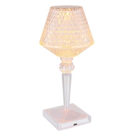 Globo - LED himmennettävä kosketuspöytävalaisin LED/1W/5V 2700/4000/6500K 800 mAh