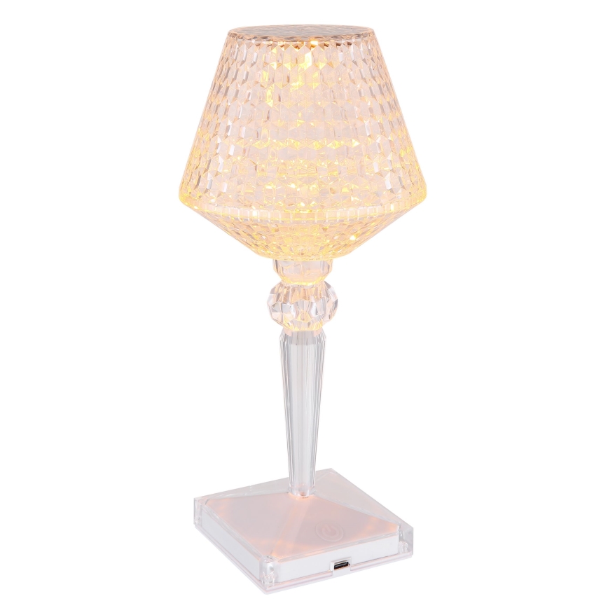 Globo - LED himmennettävä kosketuspöytävalaisin LED/1W/5V 2700/4000/6500K 800 mAh