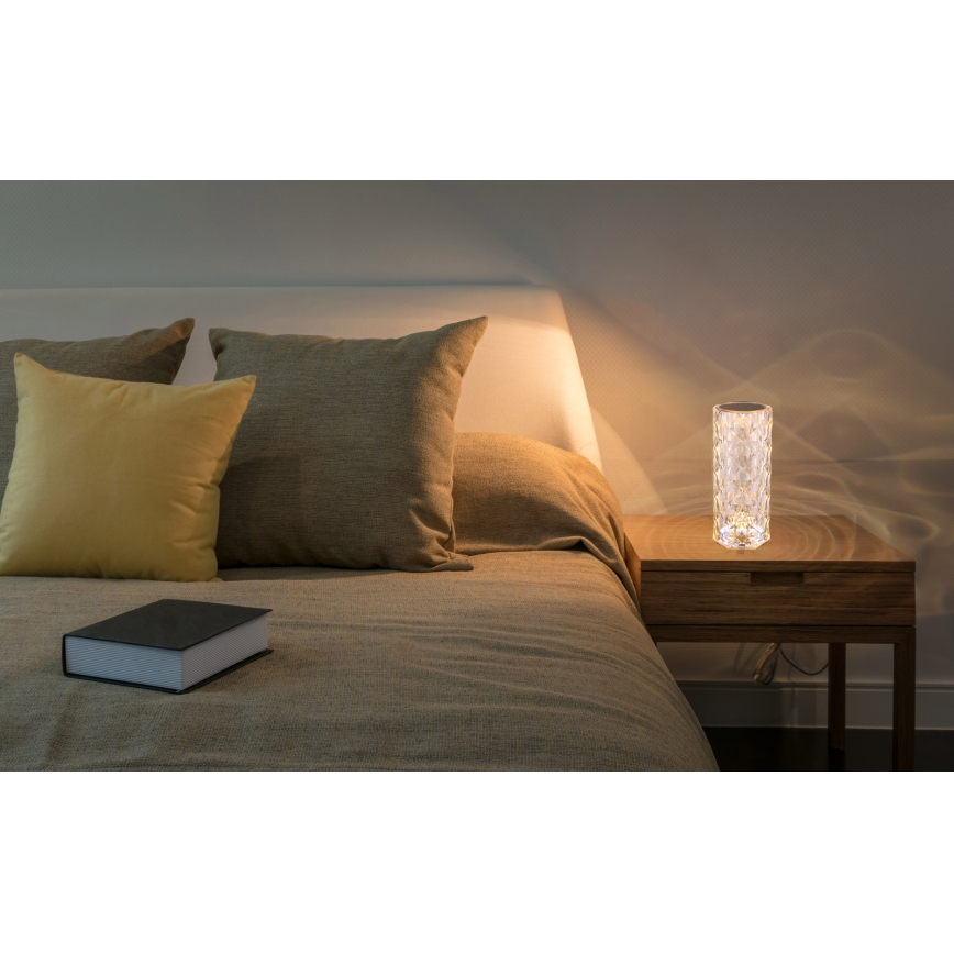 Globo - LED himmennettävä kosketuspöytävalaisin LED/1W/5V 2700/4000/6500K 800 mAh