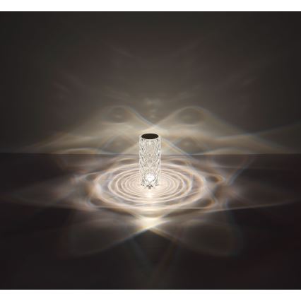 Globo - LED himmennettävä kosketuspöytävalaisin LED/1W/5V 2700/4000/6500K 800 mAh