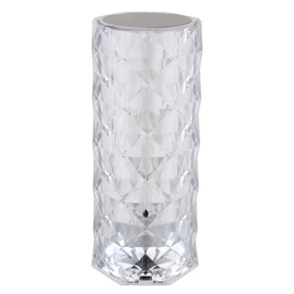 Globo - LED himmennettävä kosketuspöytävalaisin LED/1W/5V 2700/4000/6500K 800 mAh